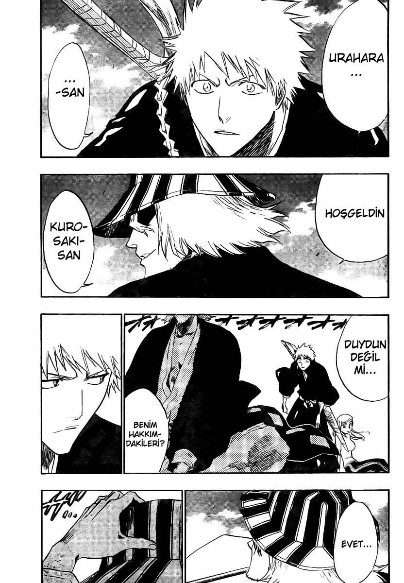 Read Bleach TR Manga Online