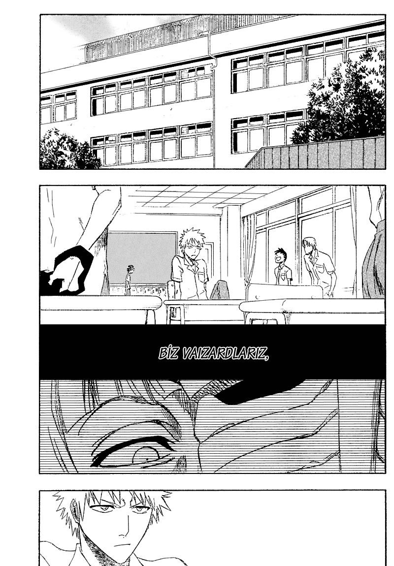 Read Bleach TR Manga Online