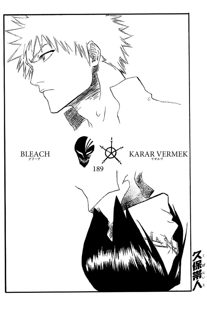Read Bleach TR Manga Online