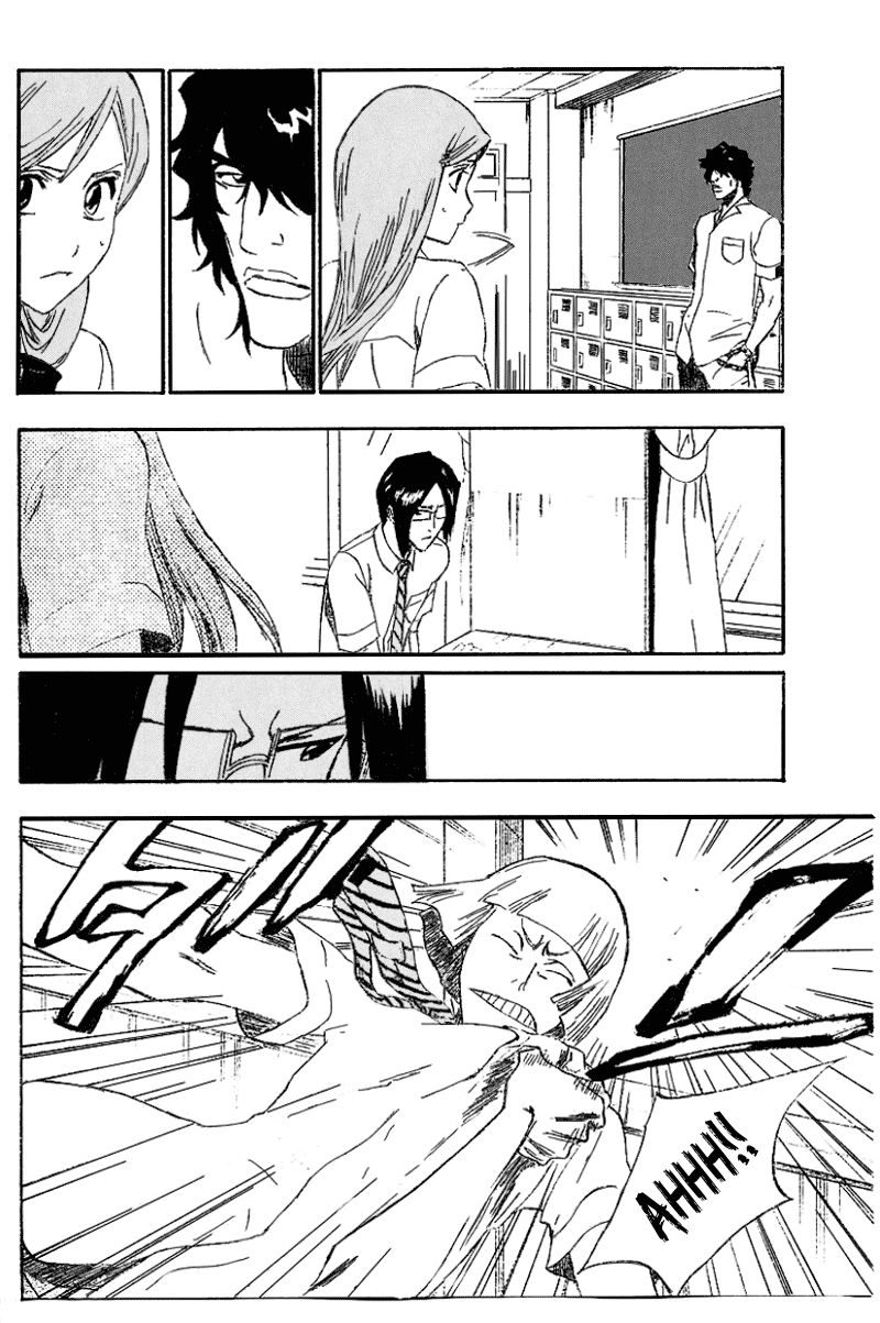 Read Bleach TR Manga Online