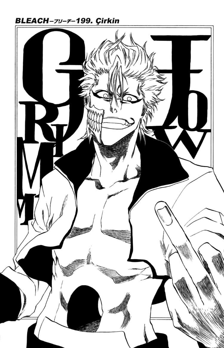 Read Bleach TR Manga Online
