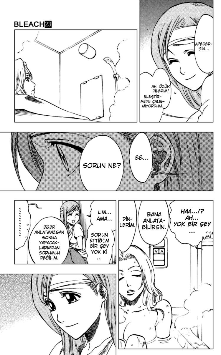 Read Bleach TR Manga Online
