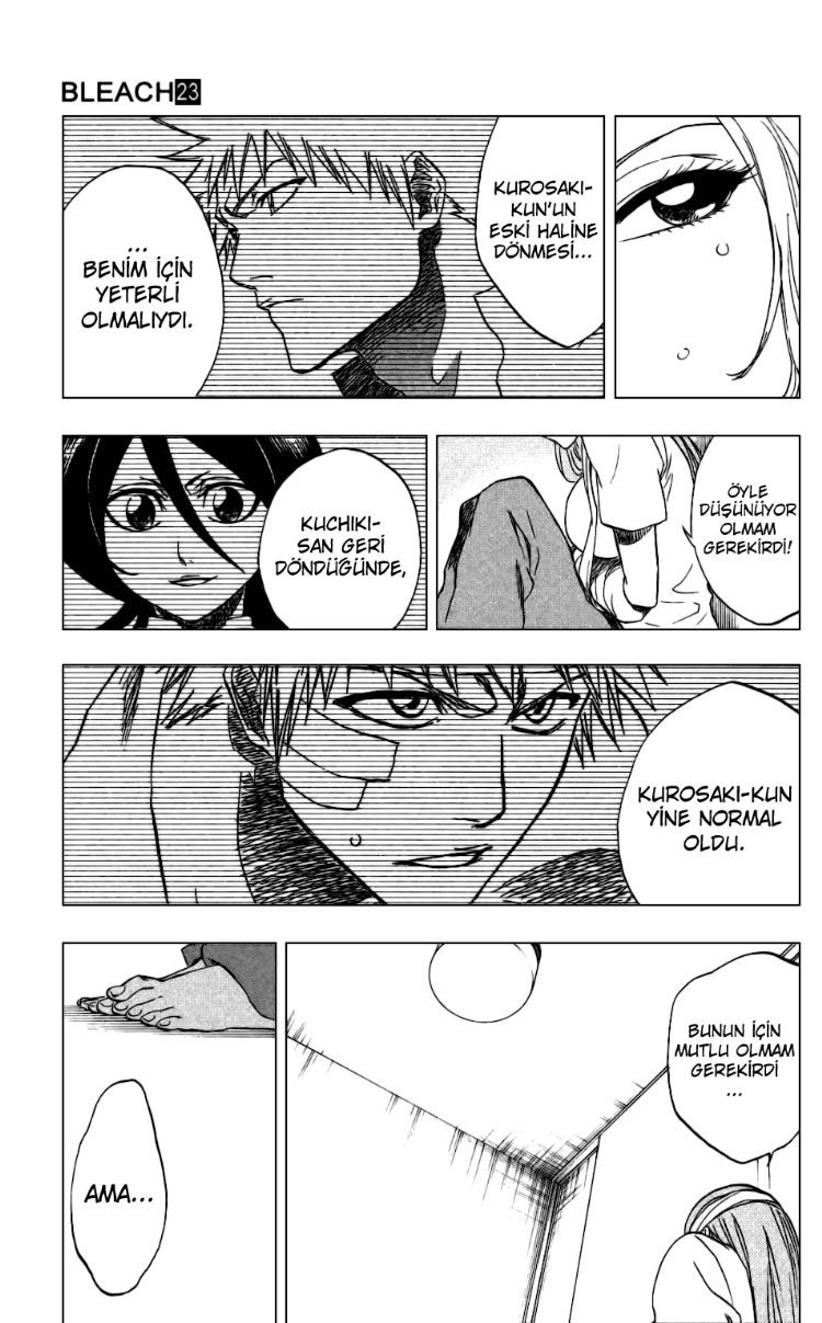 Read Bleach TR Manga Online