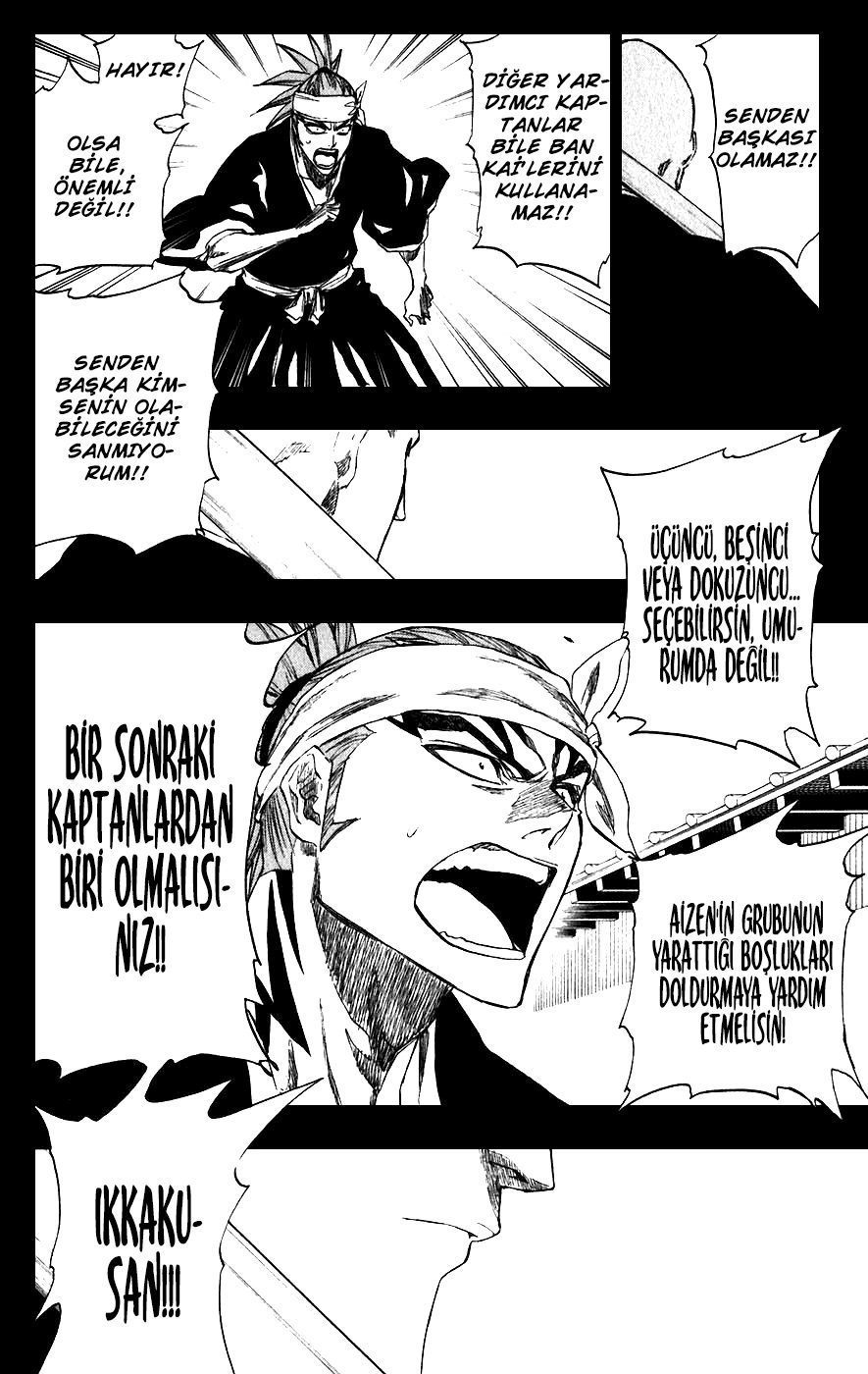 Read Bleach TR Manga Online