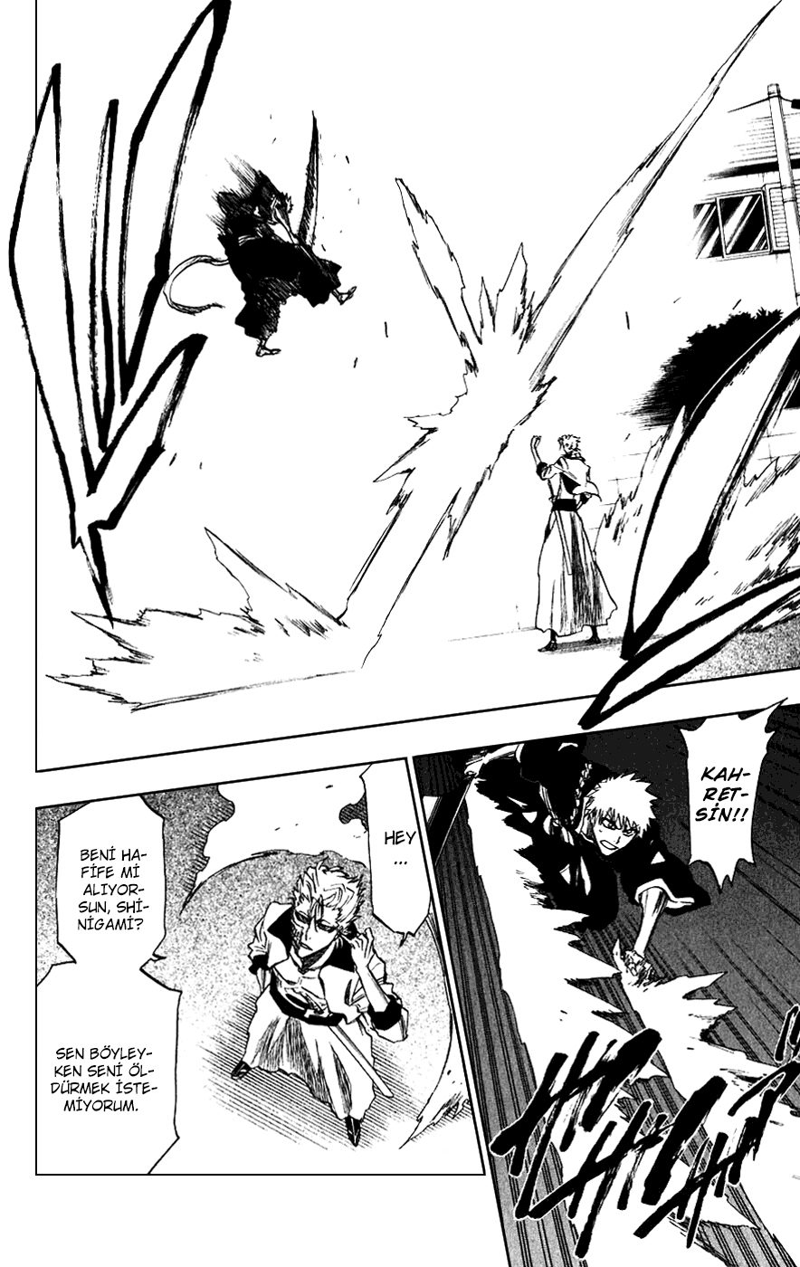 Read Bleach TR Manga Online