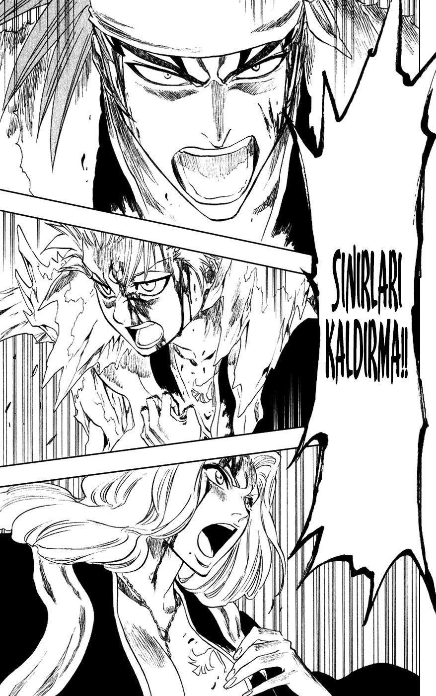 Read Bleach TR Manga Online