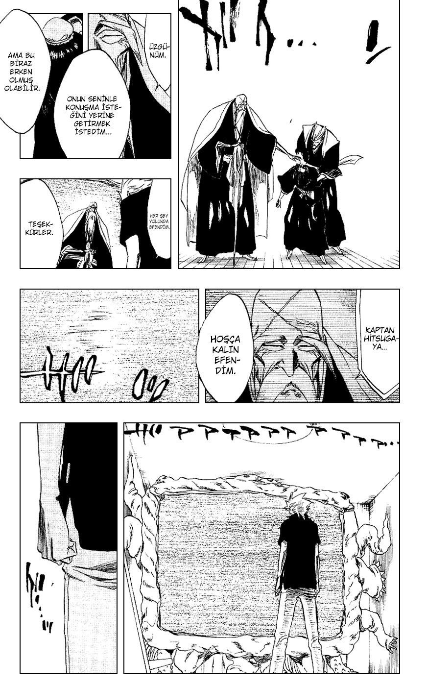 Read Bleach TR Manga Online
