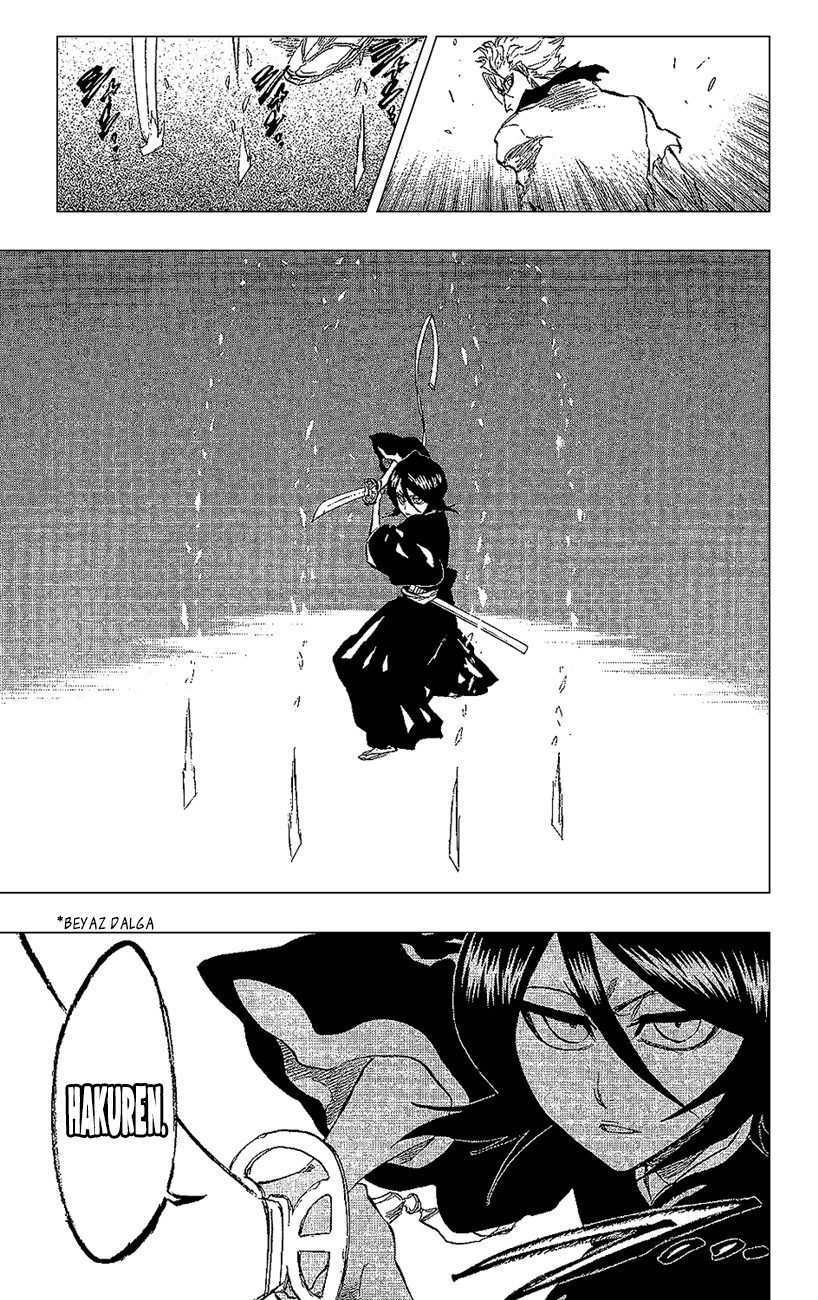 Read Bleach TR Manga Online