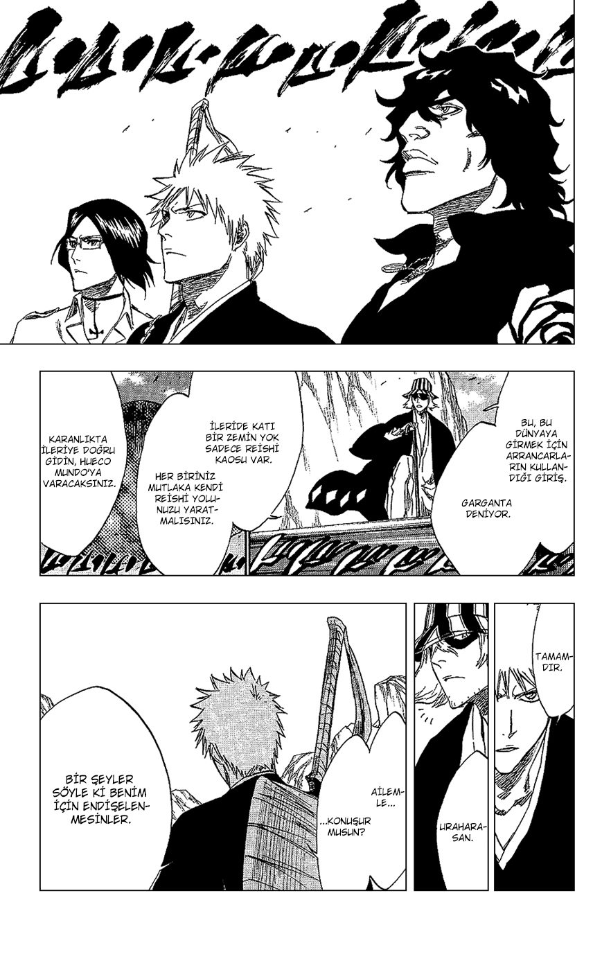 Read Bleach TR Manga Online