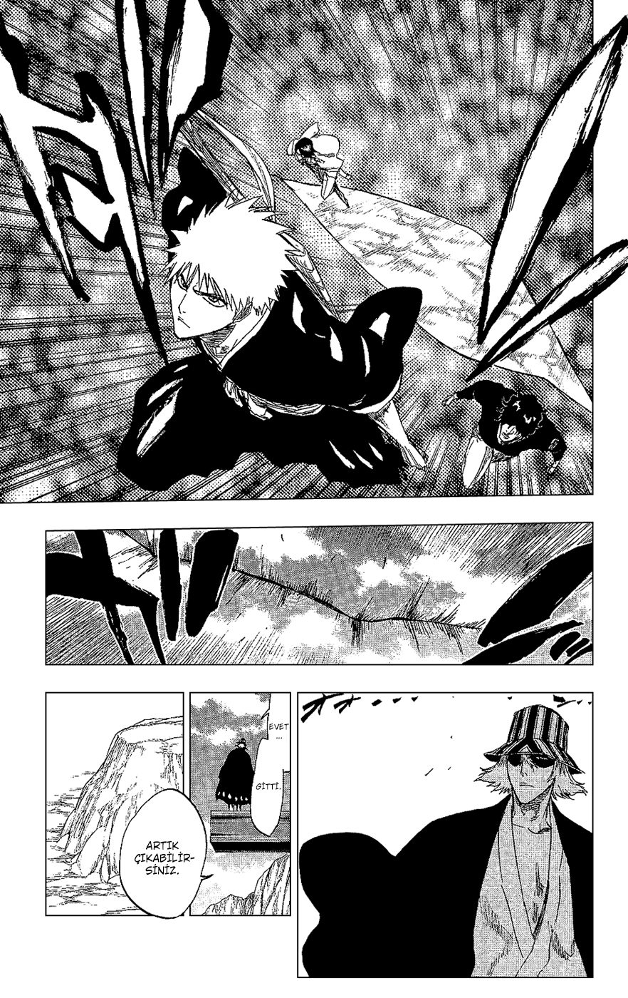 Read Bleach TR Manga Online