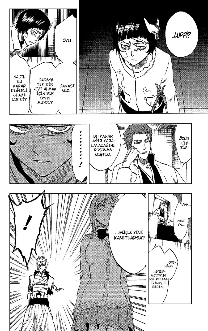 Read Bleach TR Manga Online