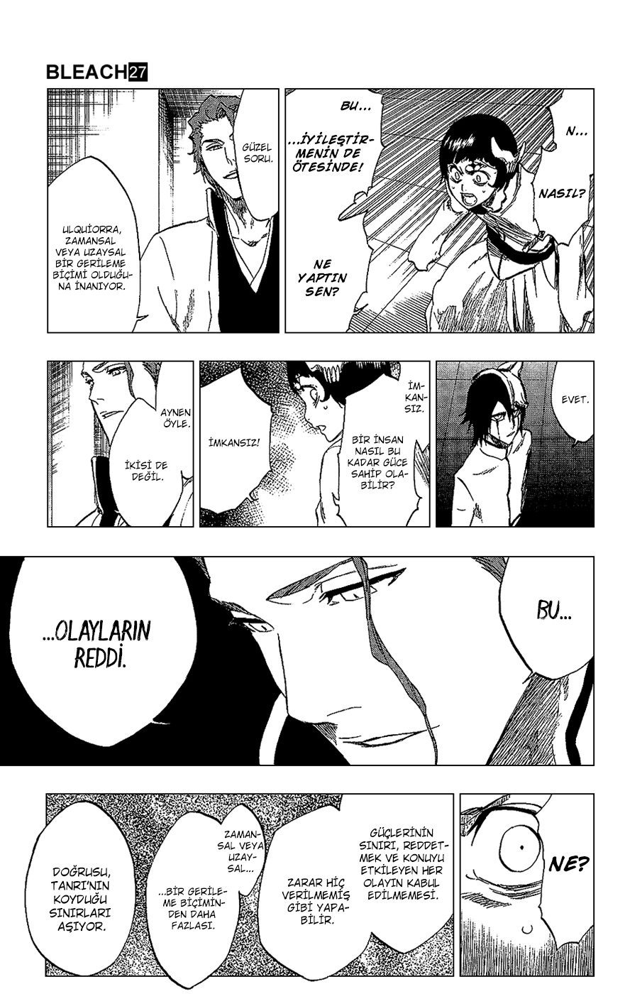 Read Bleach TR Manga Online