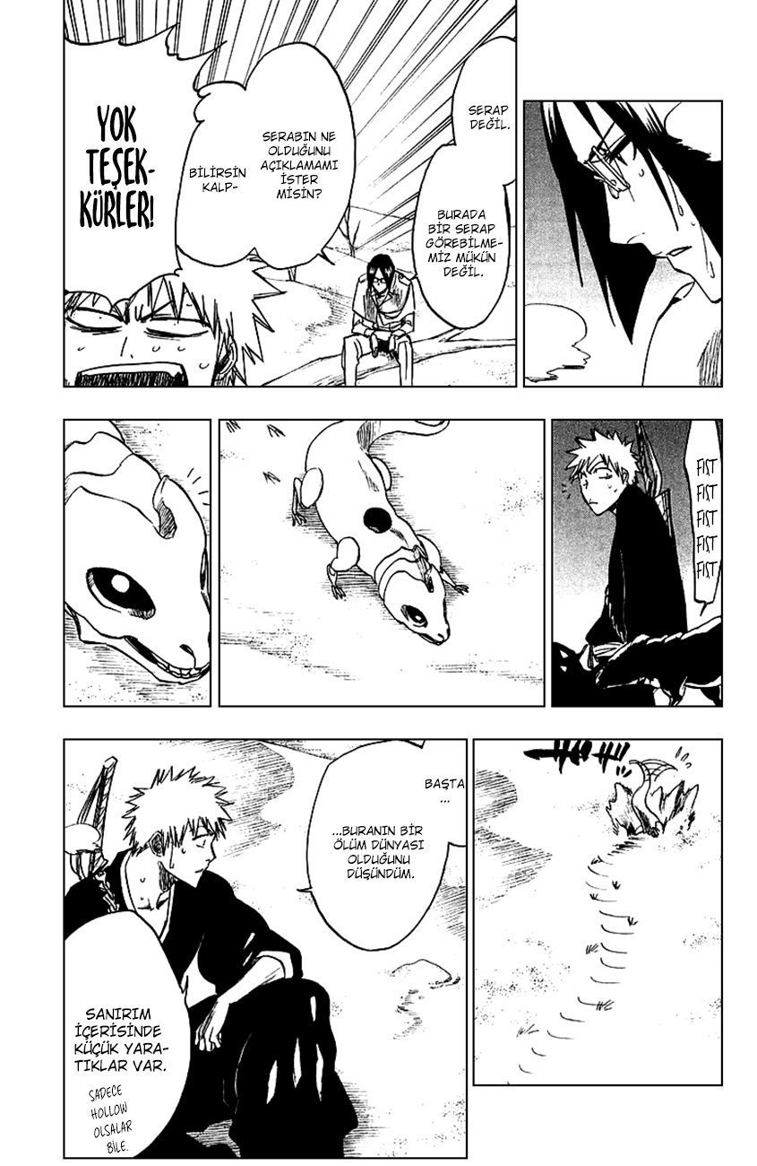 Read Bleach TR Manga Online