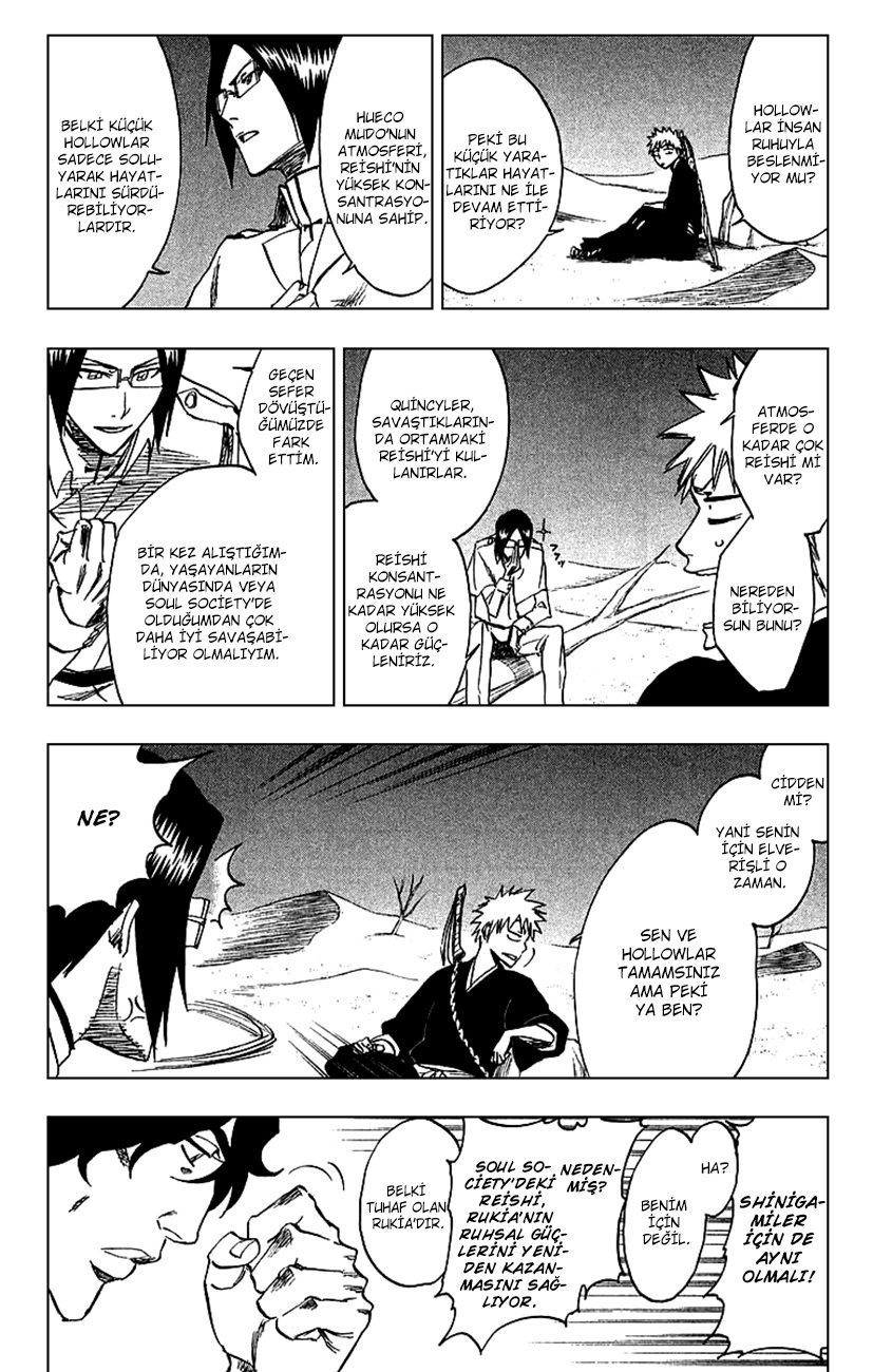 Read Bleach TR Manga Online