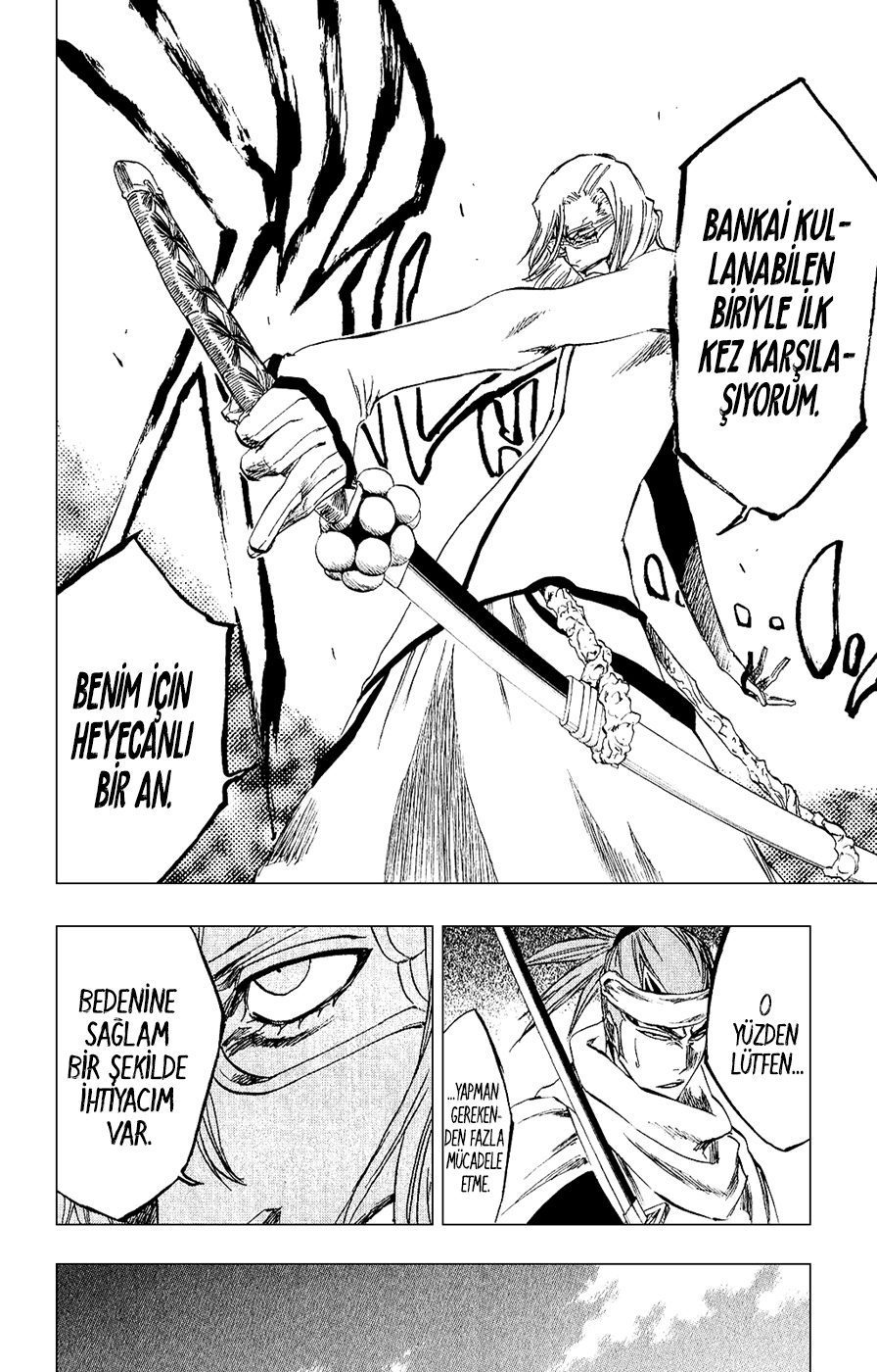 Read Bleach TR Manga Online