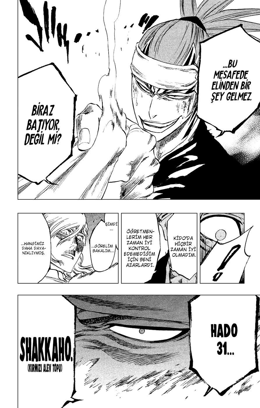 Read Bleach TR Manga Online