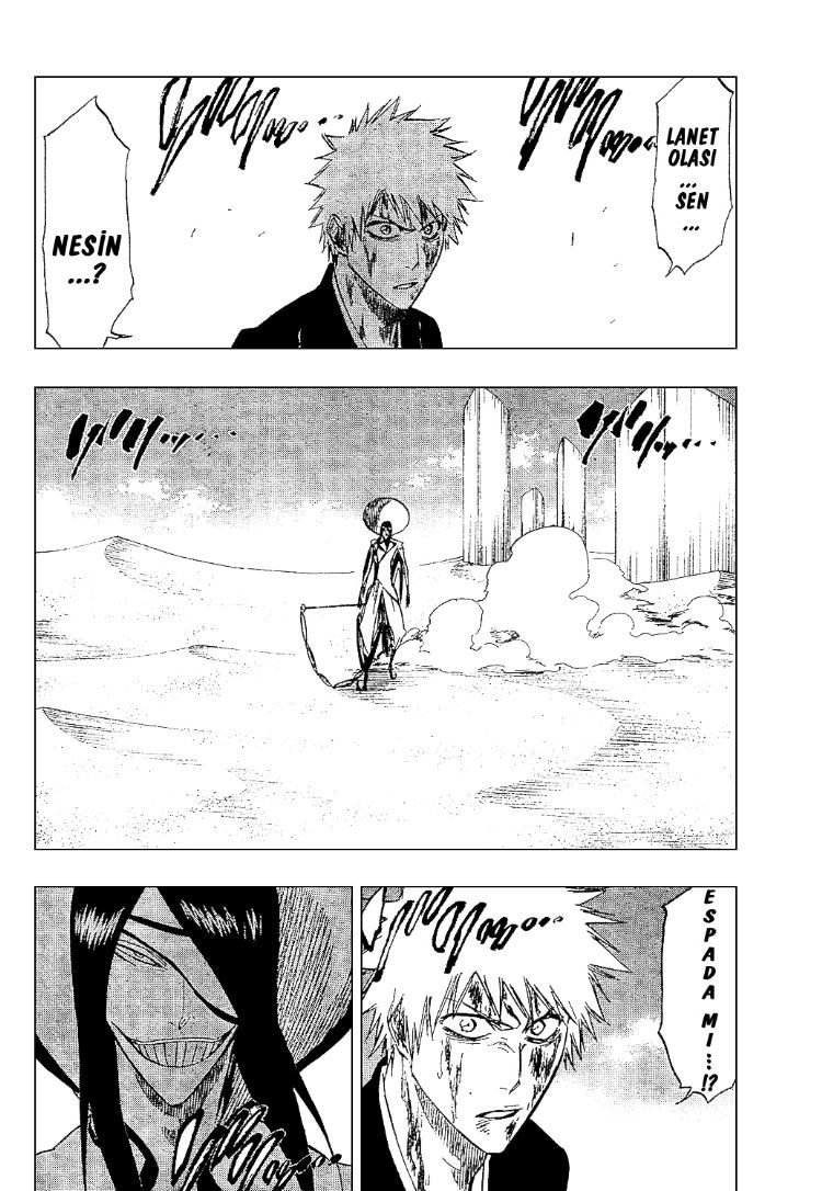Read Bleach TR Manga Online
