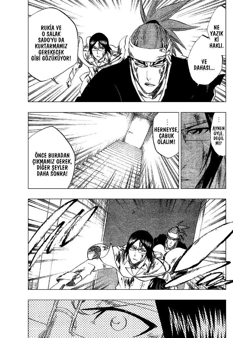 Read Bleach TR Manga Online