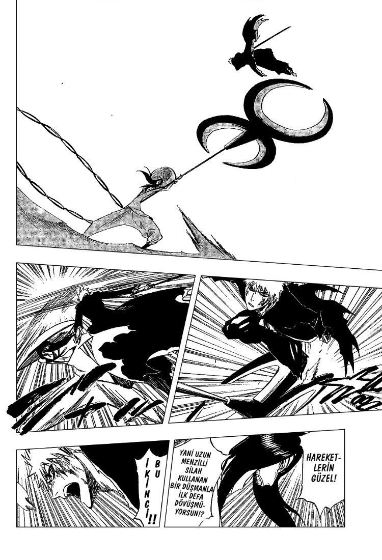Read Bleach TR Manga Online