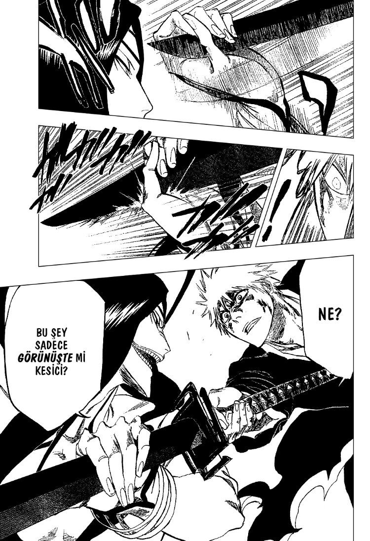 Read Bleach TR Manga Online