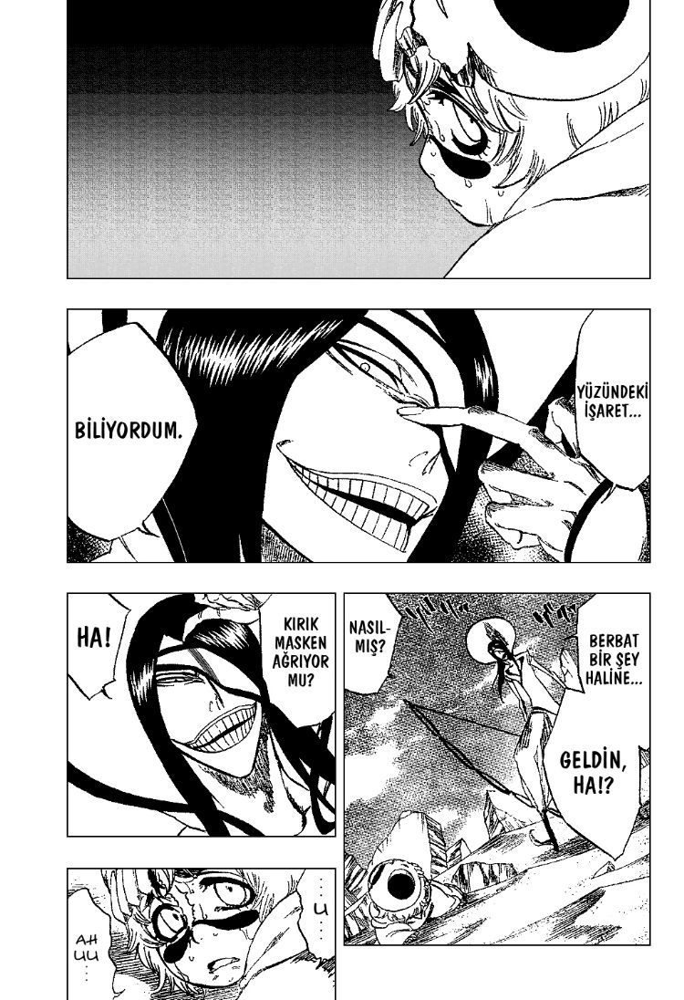 Read Bleach TR Manga Online