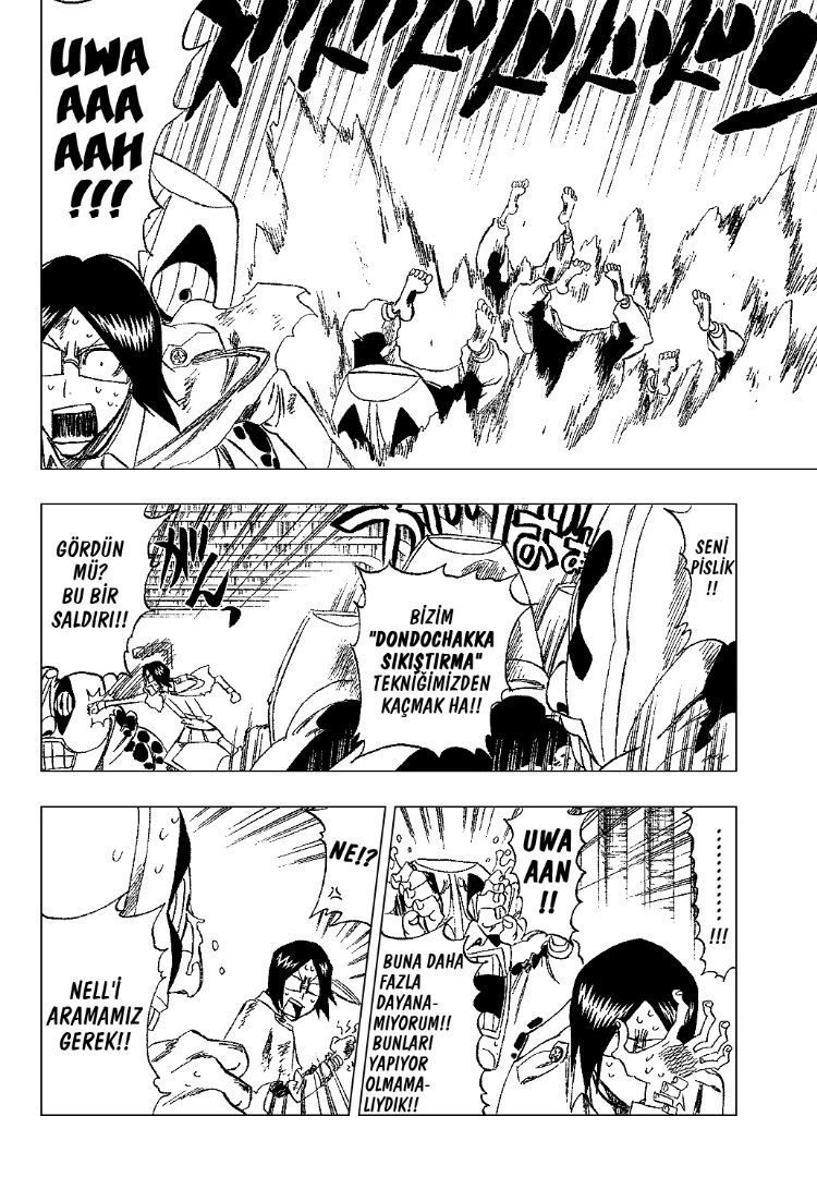 Read Bleach TR Manga Online
