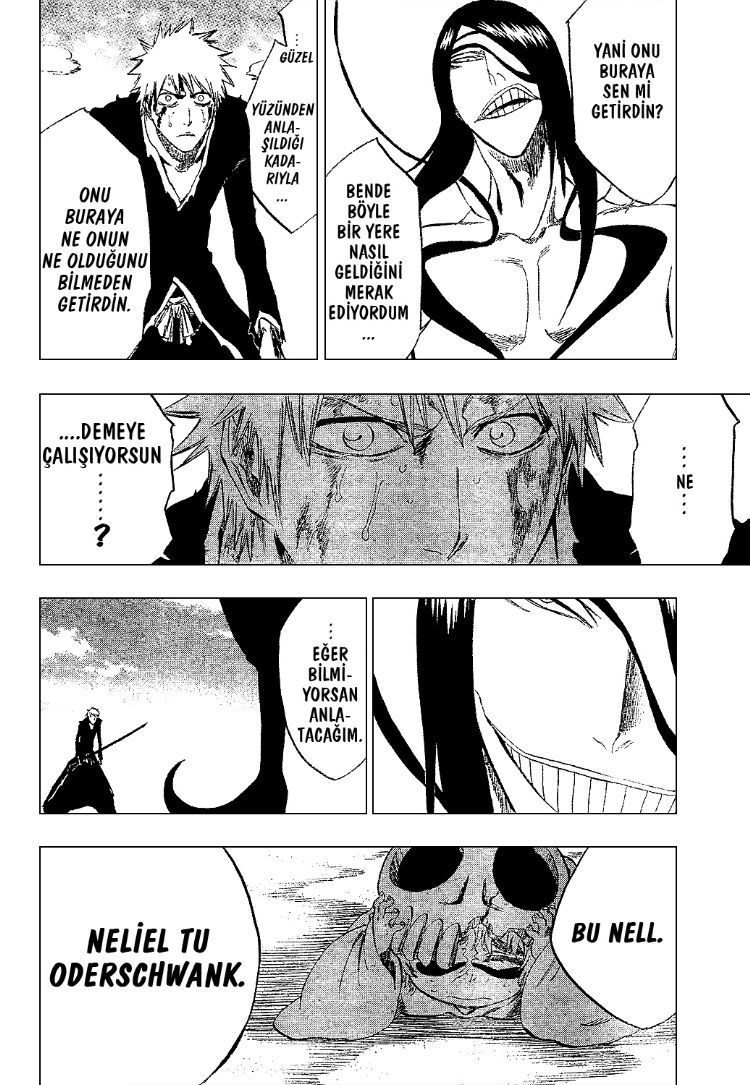 Read Bleach TR Manga Online