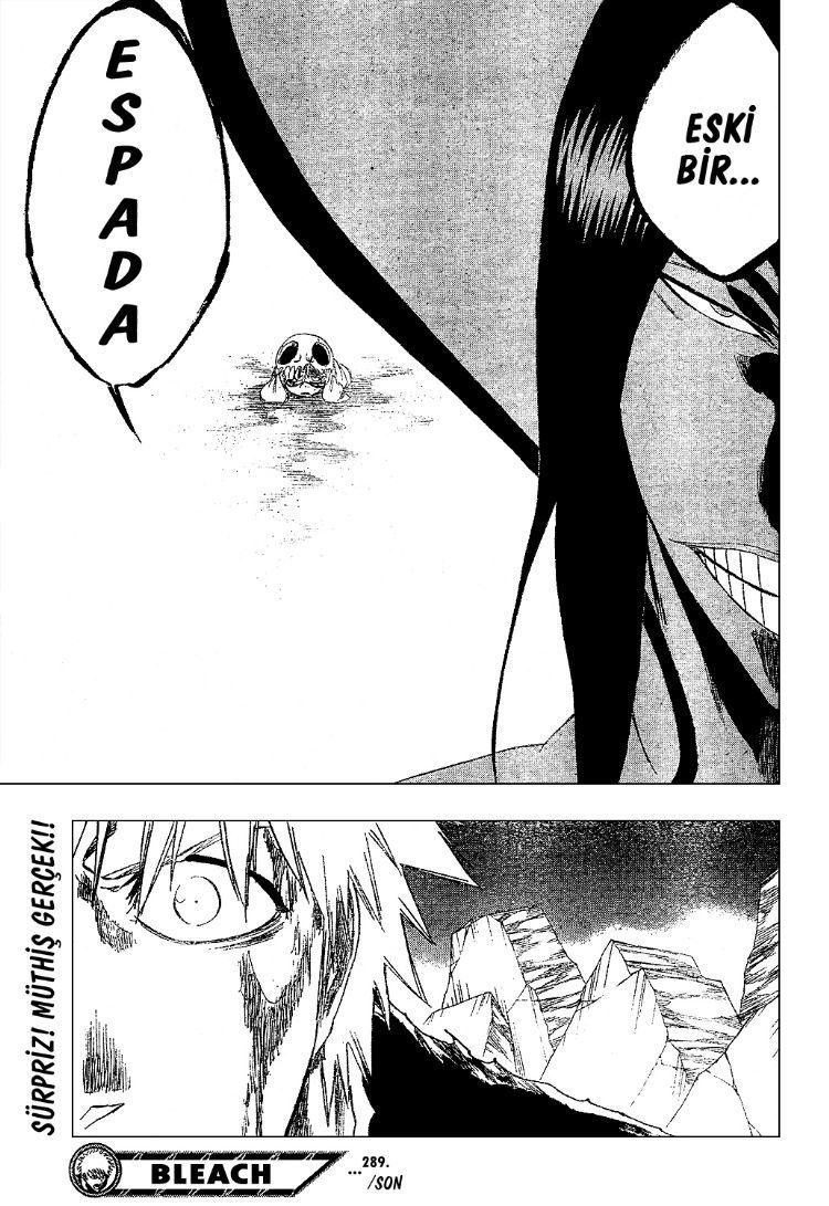 Read Bleach TR Manga Online