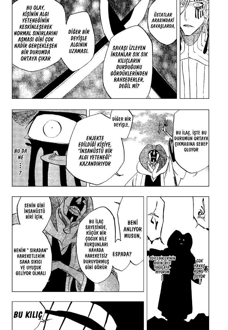 Read Bleach TR Manga Online