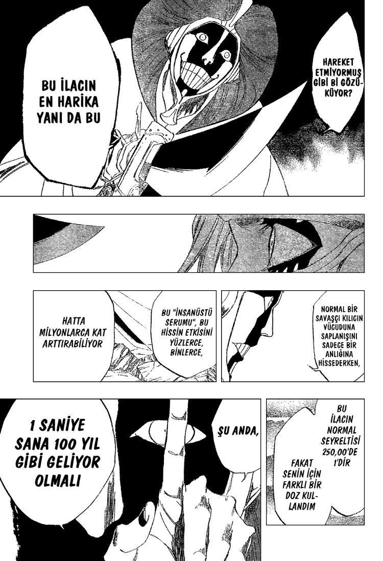 Read Bleach TR Manga Online