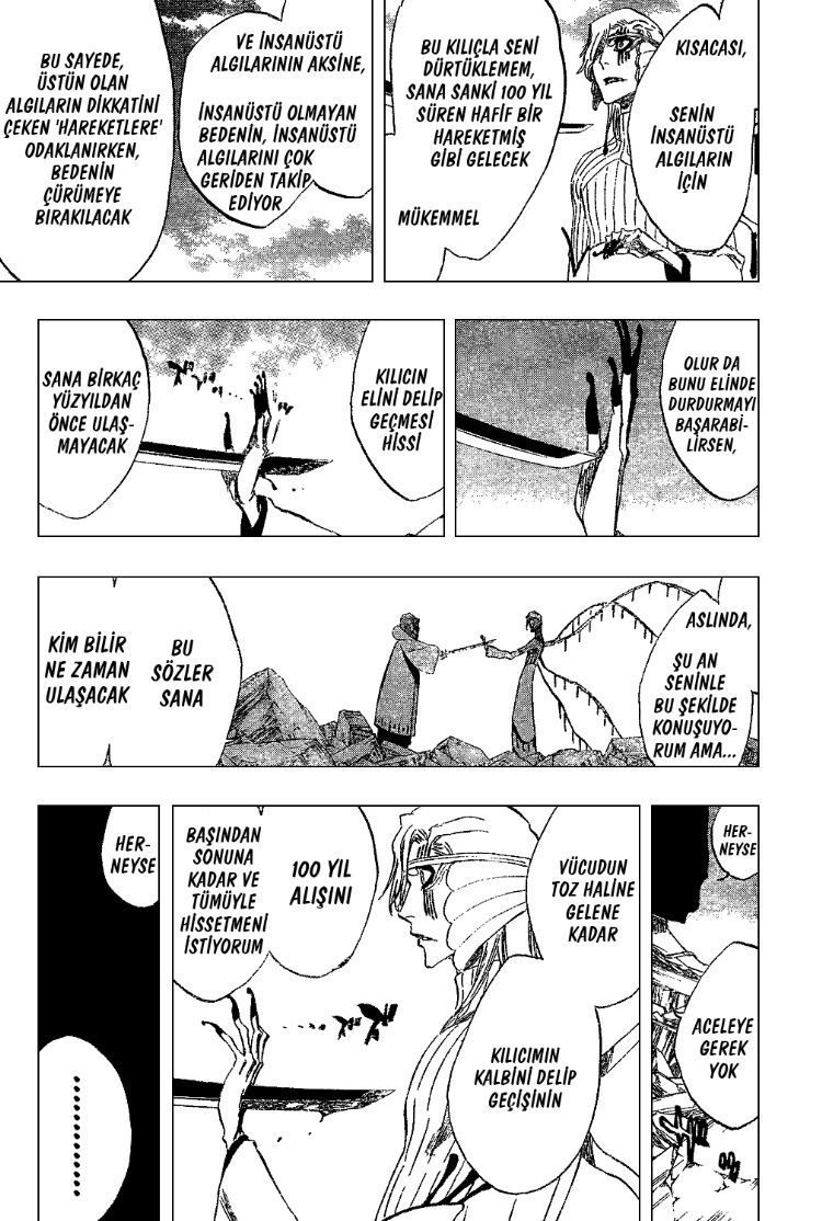 Read Bleach TR Manga Online