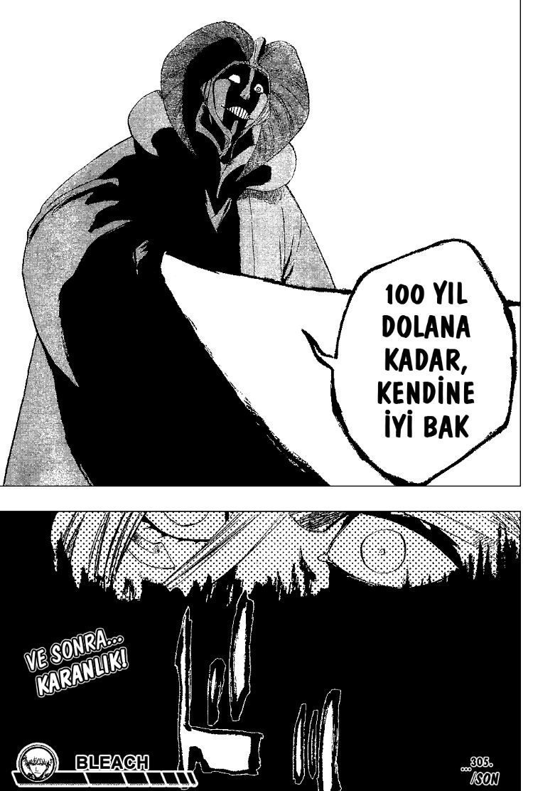Read Bleach TR Manga Online
