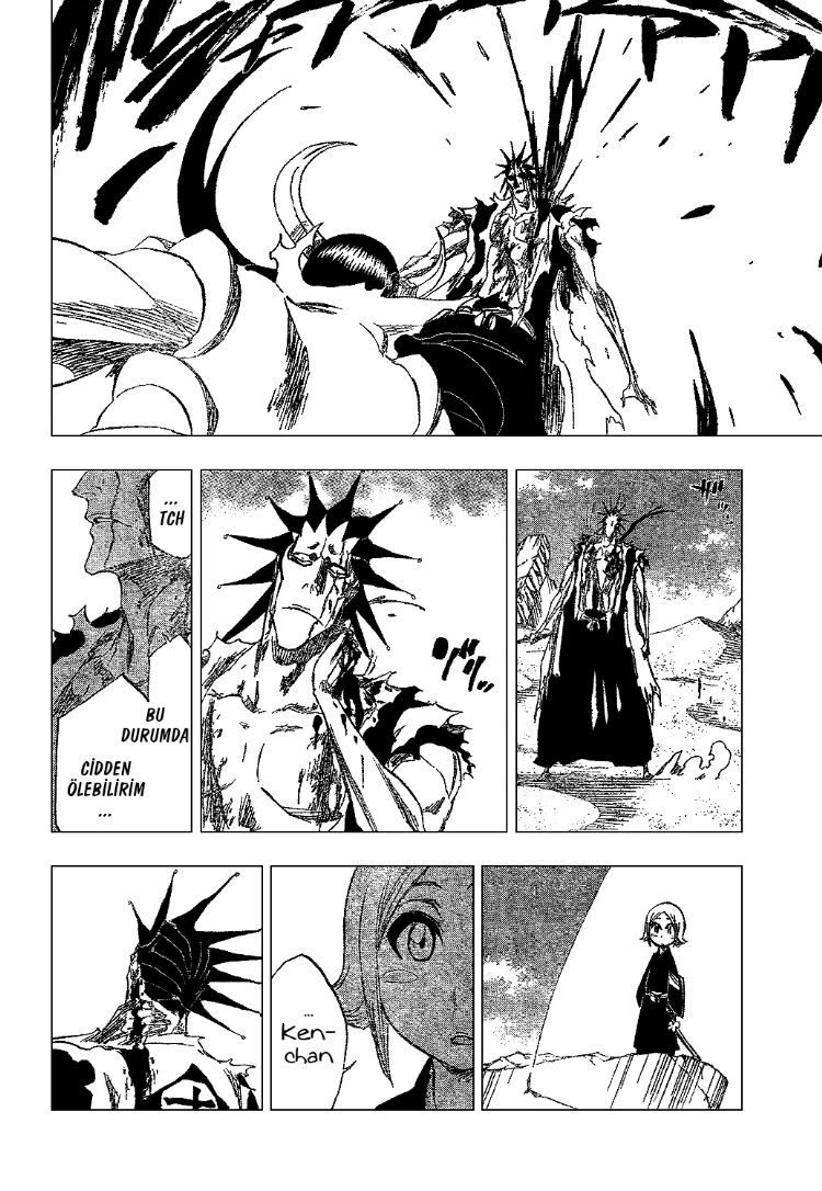 Read Bleach TR Manga Online
