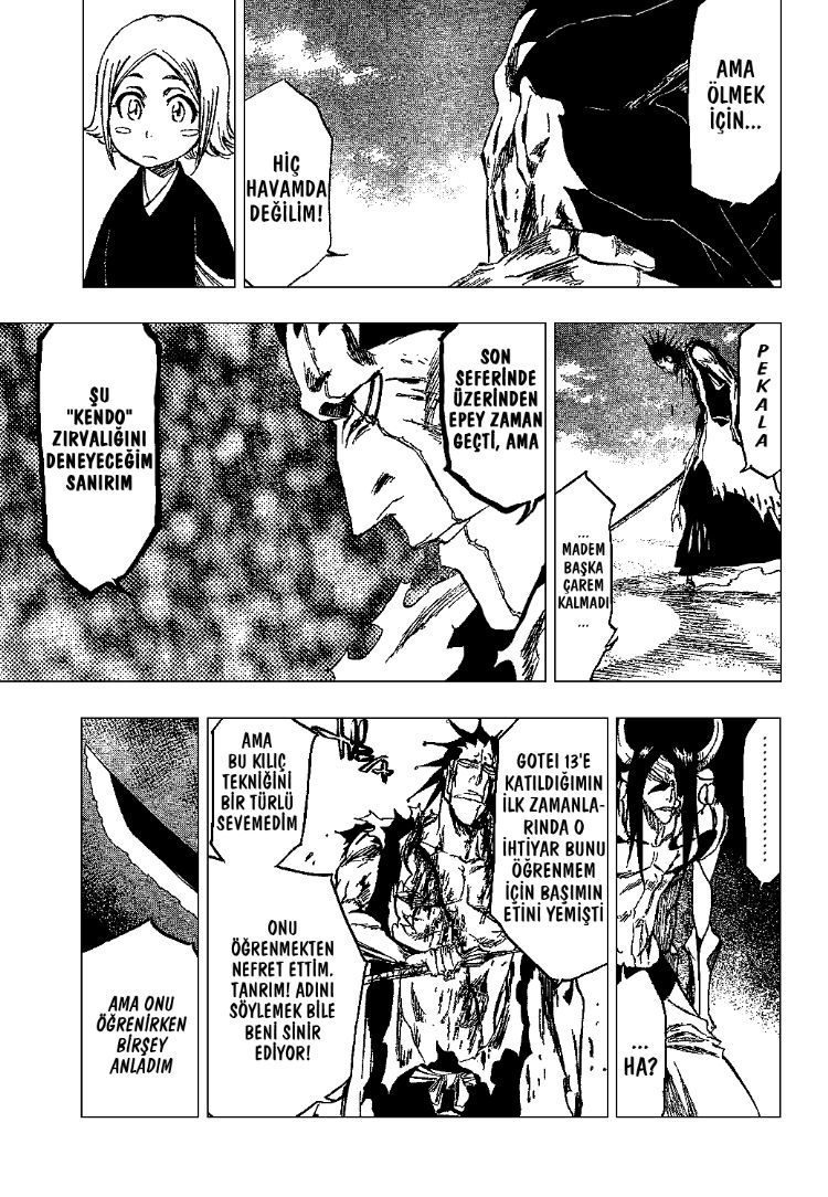 Read Bleach TR Manga Online