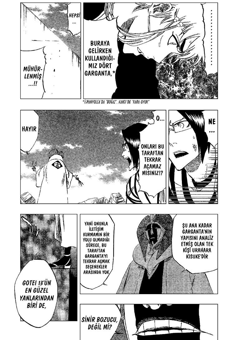 Read Bleach TR Manga Online