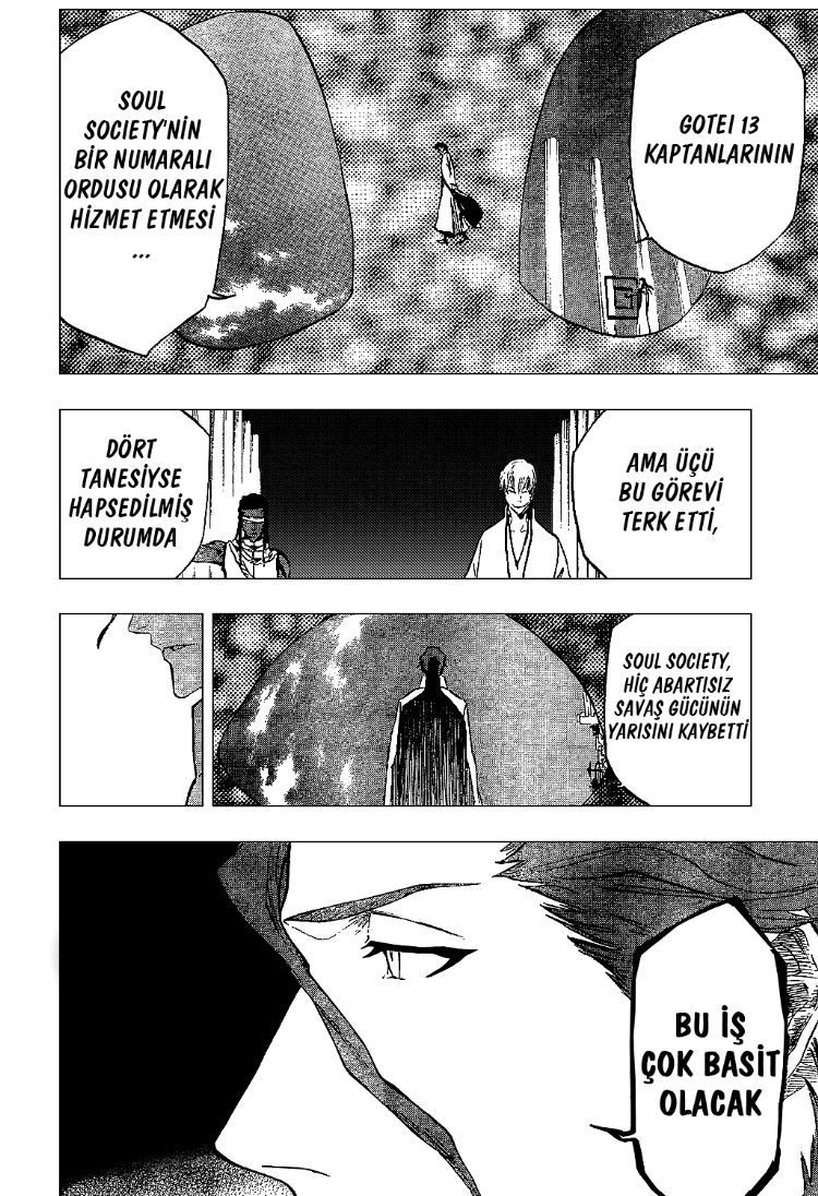 Read Bleach TR Manga Online