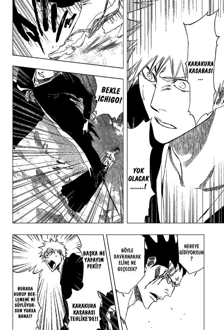 Read Bleach TR Manga Online