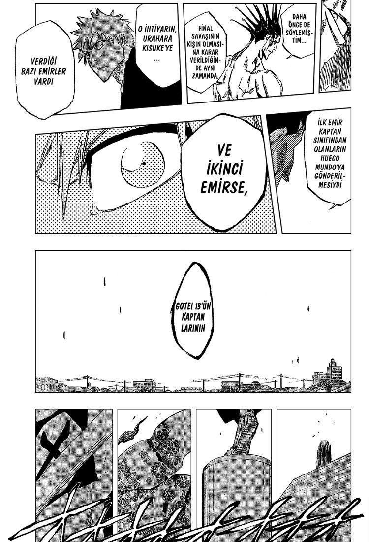 Read Bleach TR Manga Online
