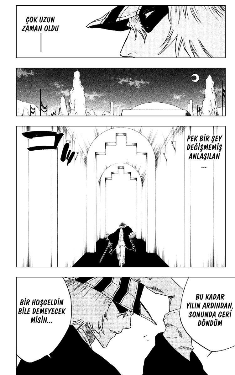 Read Bleach TR Manga Online