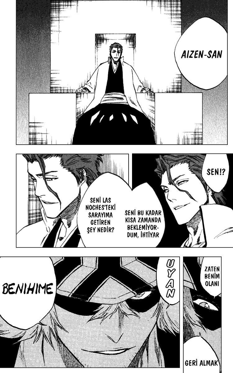 Read Bleach TR Manga Online