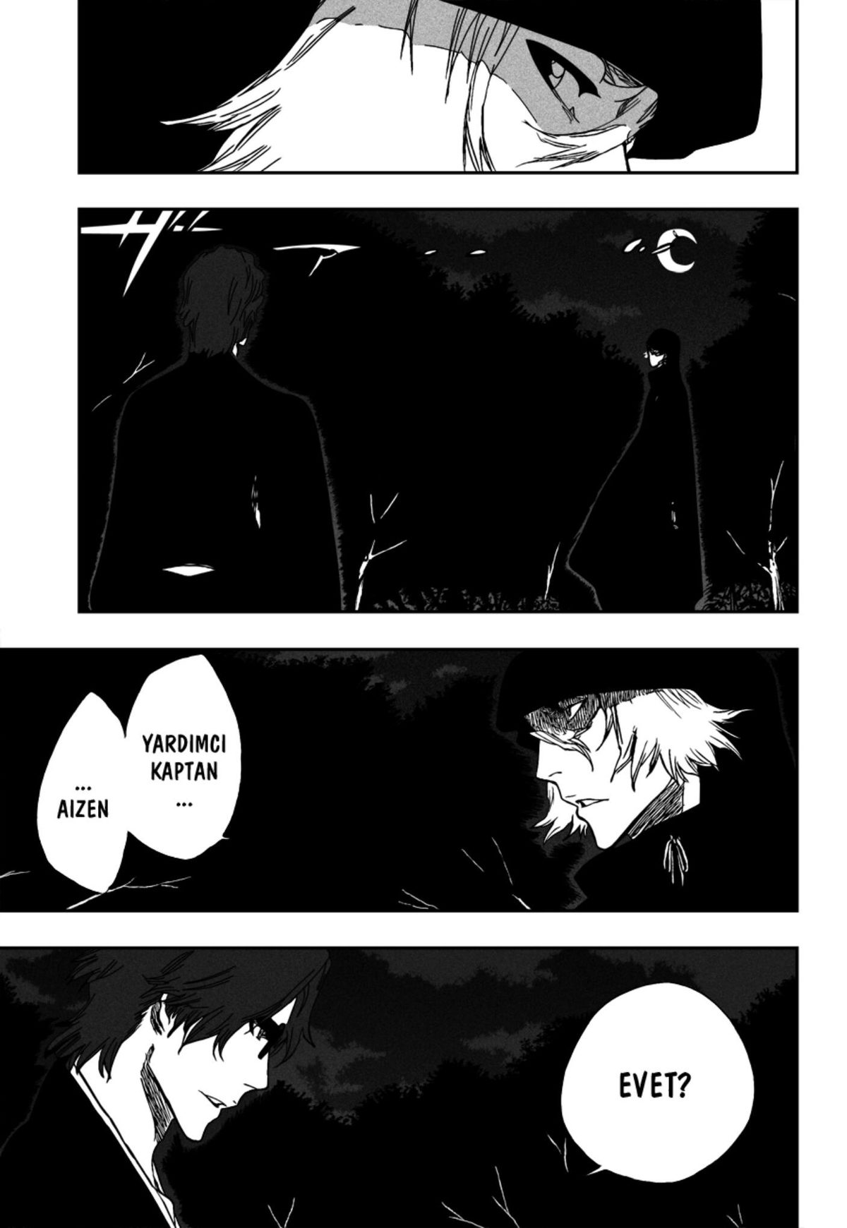 Read Bleach TR Manga Online