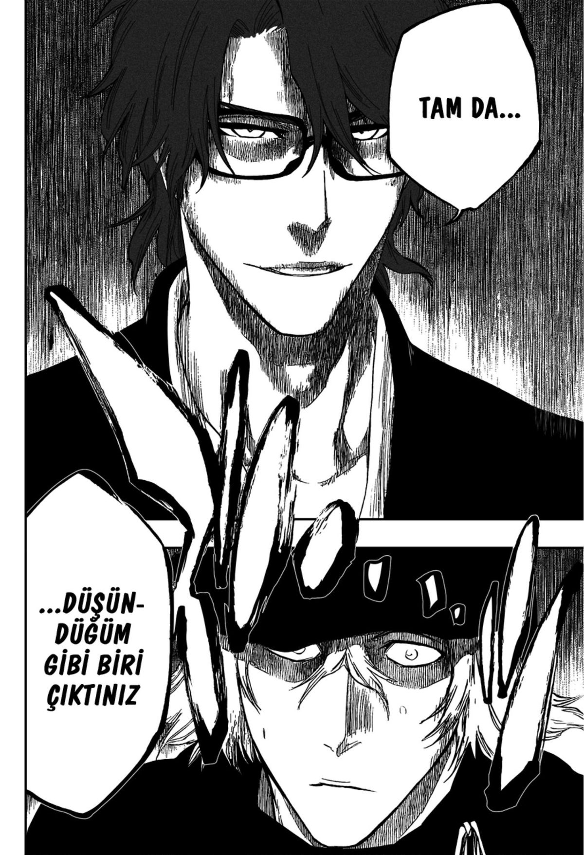 Read Bleach TR Manga Online
