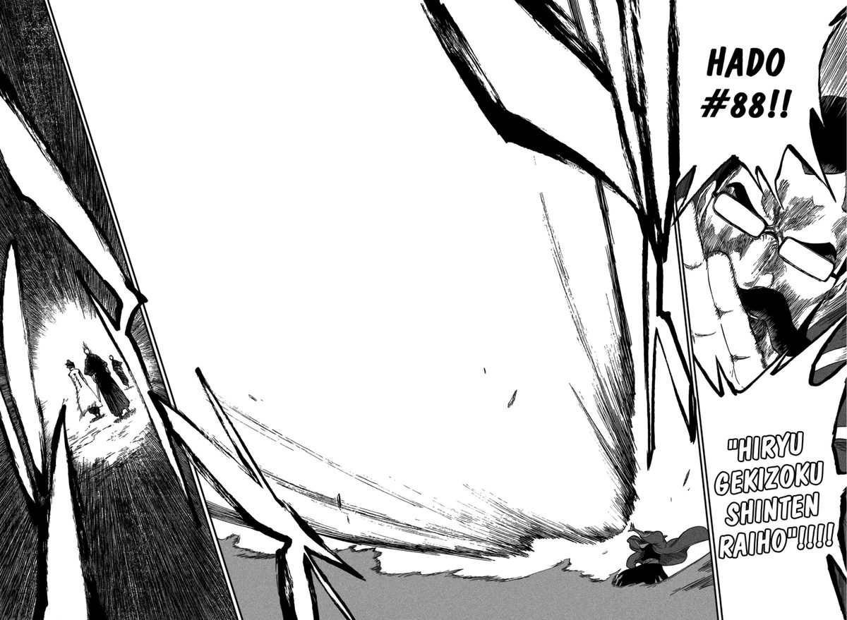 Read Bleach TR Manga Online
