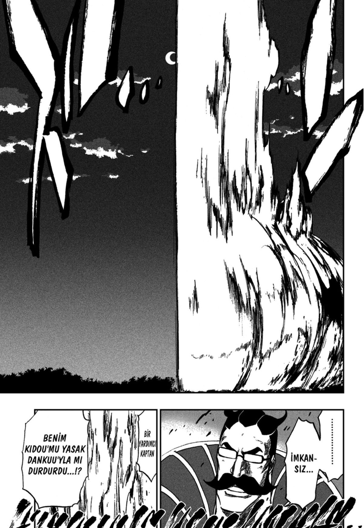 Read Bleach TR Manga Online
