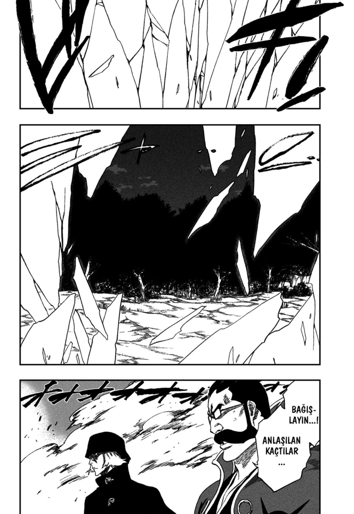 Read Bleach TR Manga Online