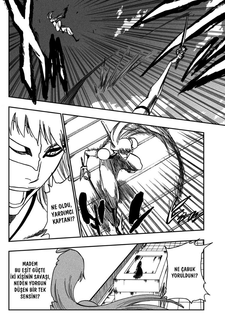Read Bleach TR Manga Online