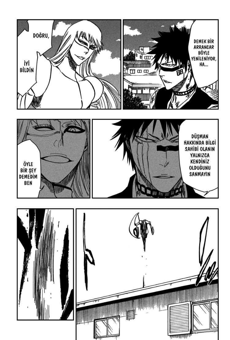Read Bleach TR Manga Online