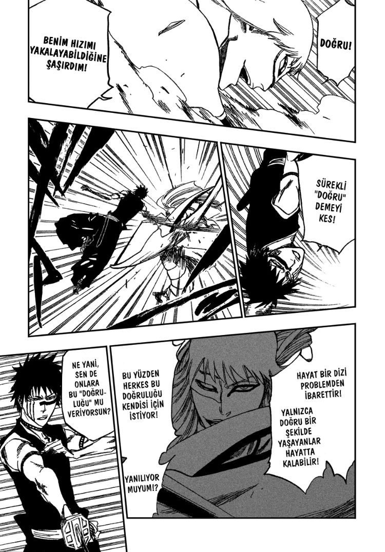 Read Bleach TR Manga Online