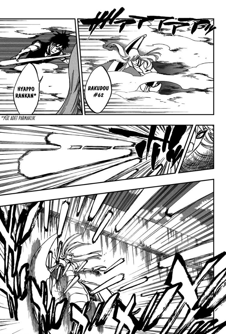 Read Bleach TR Manga Online