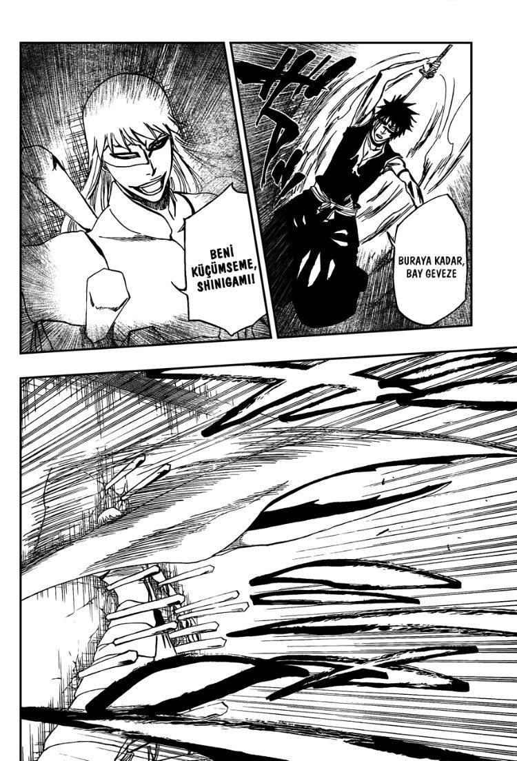 Read Bleach TR Manga Online